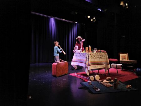 Predstava Kovčekteta na Mirni, foto JSKD OI Trebnje (2)